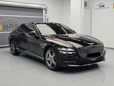 Genesis G80 — photo 04