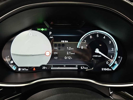 Genesis G80 — photo 06