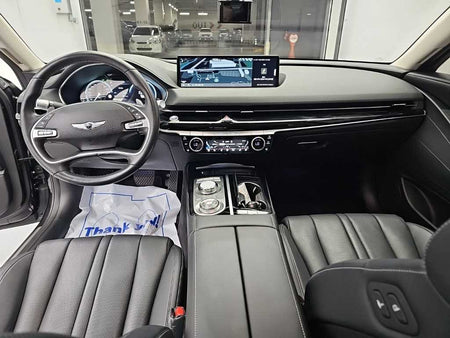 Genesis G80 — photo 07