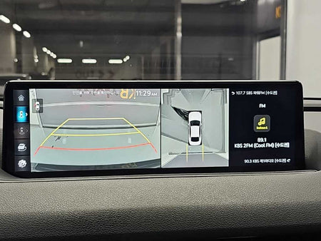 Genesis G80 — photo 16