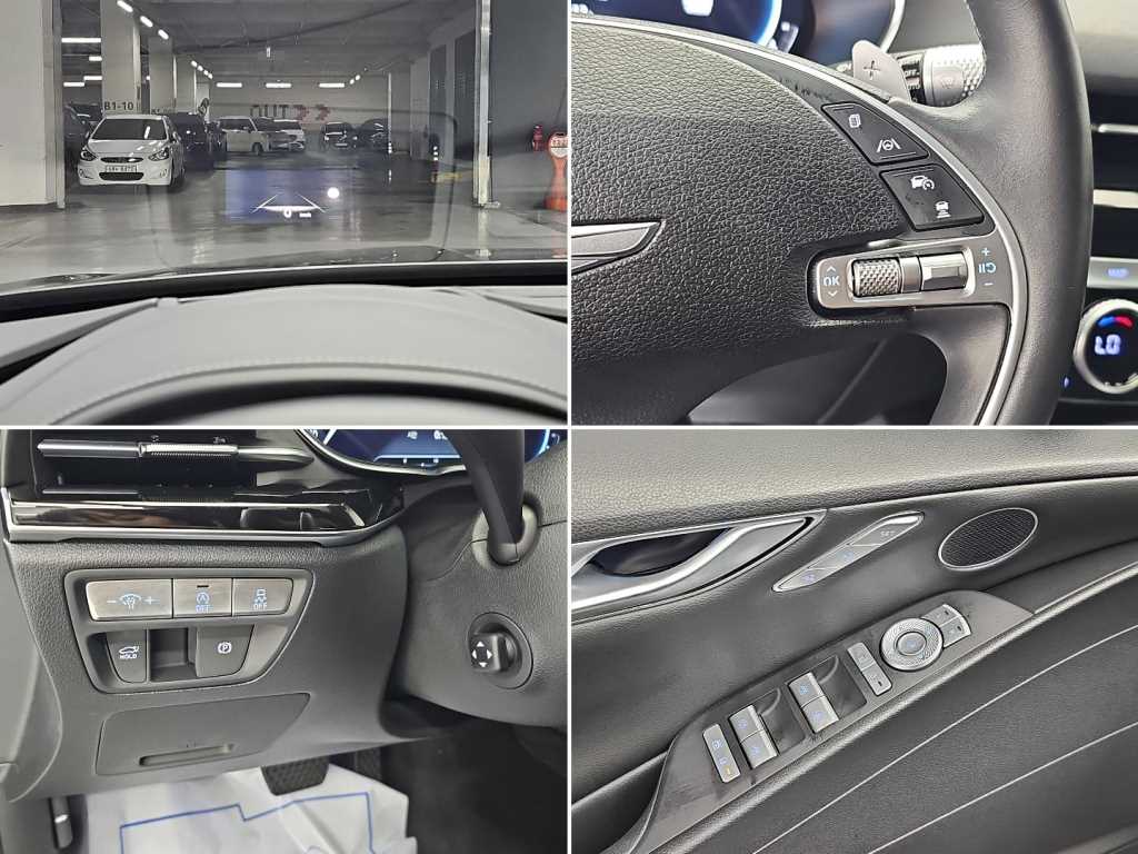 Genesis G80 — photo 18