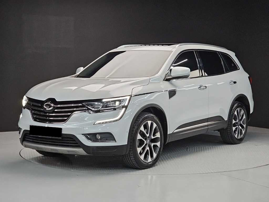 RENAULT QM6 — photo 01