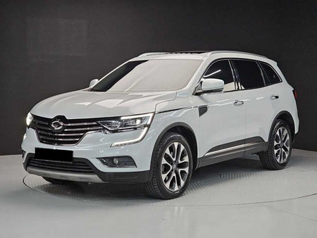 RENAULT QM6 — photo 01