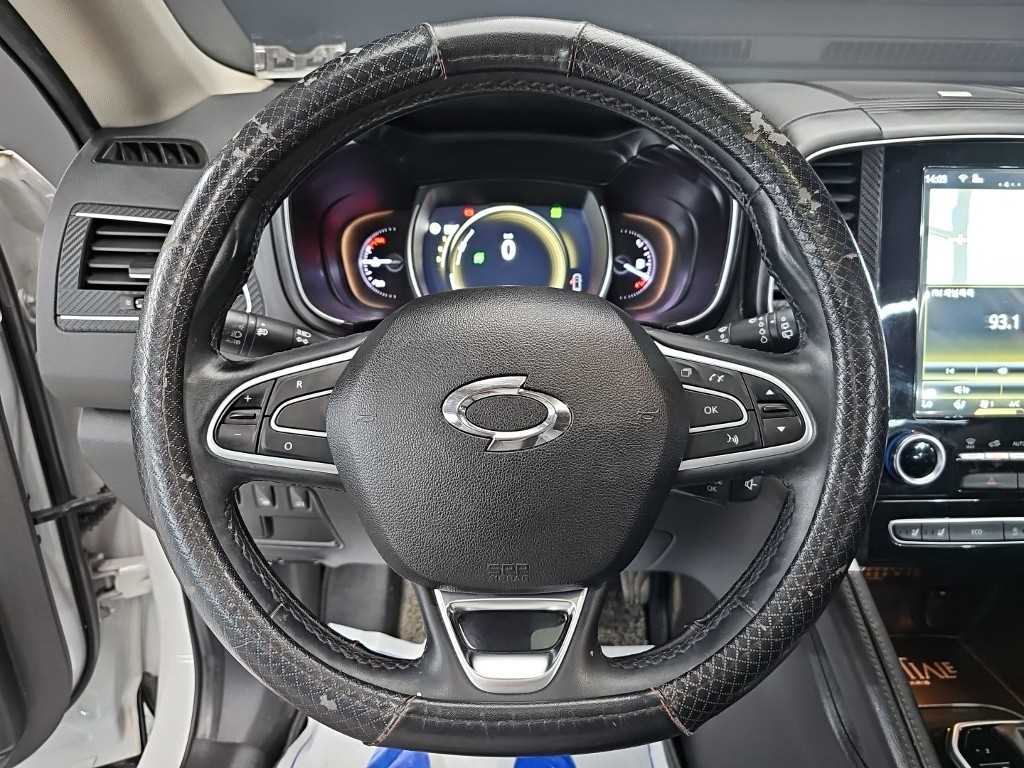 RENAULT QM6 — photo 09