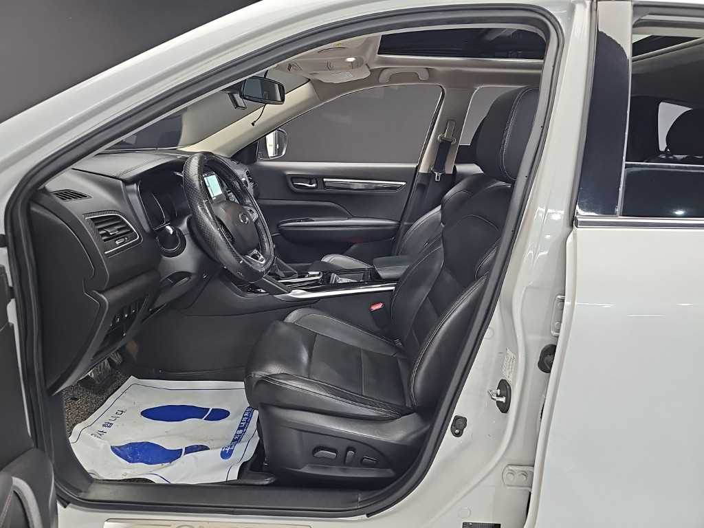 RENAULT QM6 — photo 11