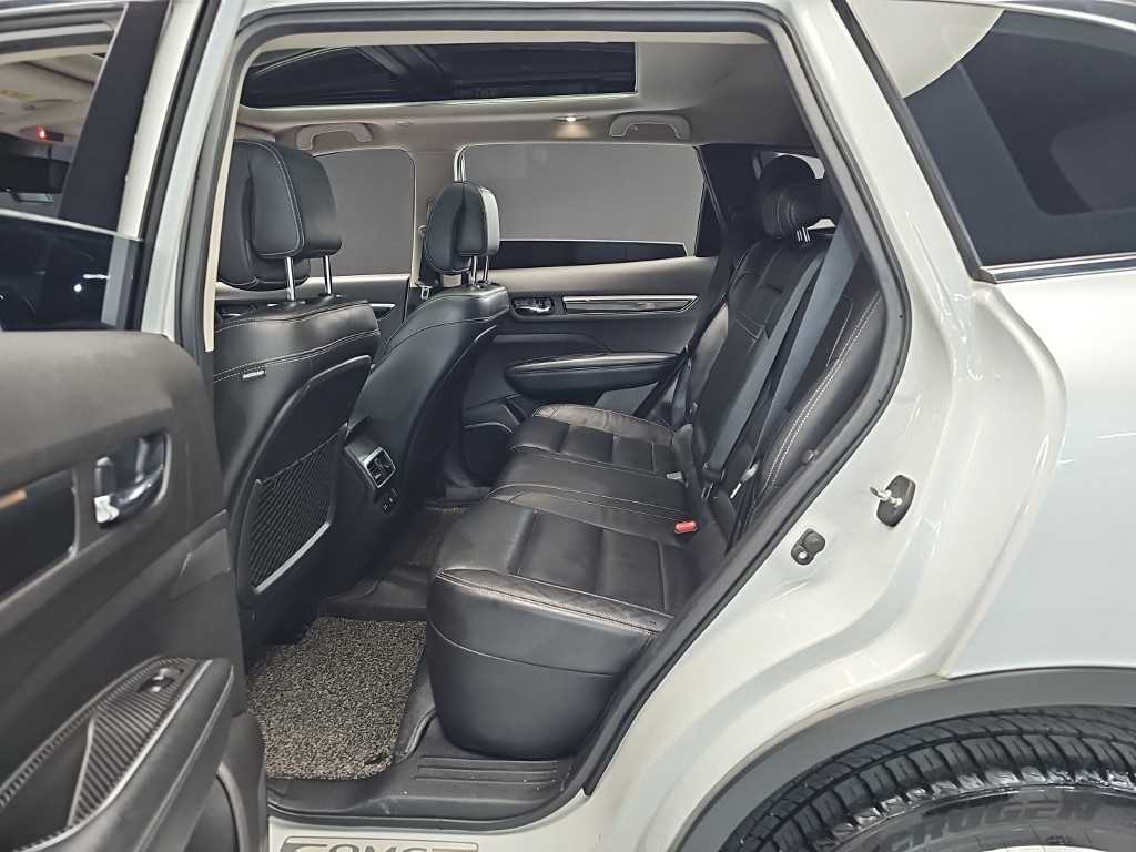 RENAULT QM6 — photo 12