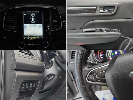 RENAULT QM6 — photo 16