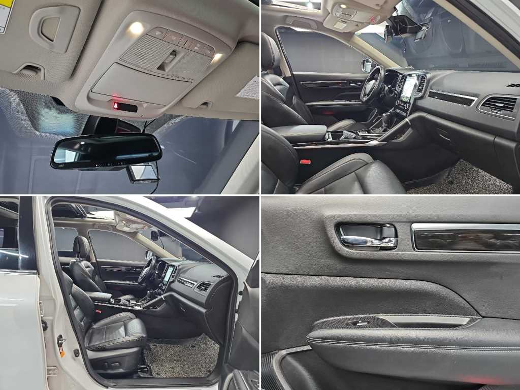 RENAULT QM6 — photo 17