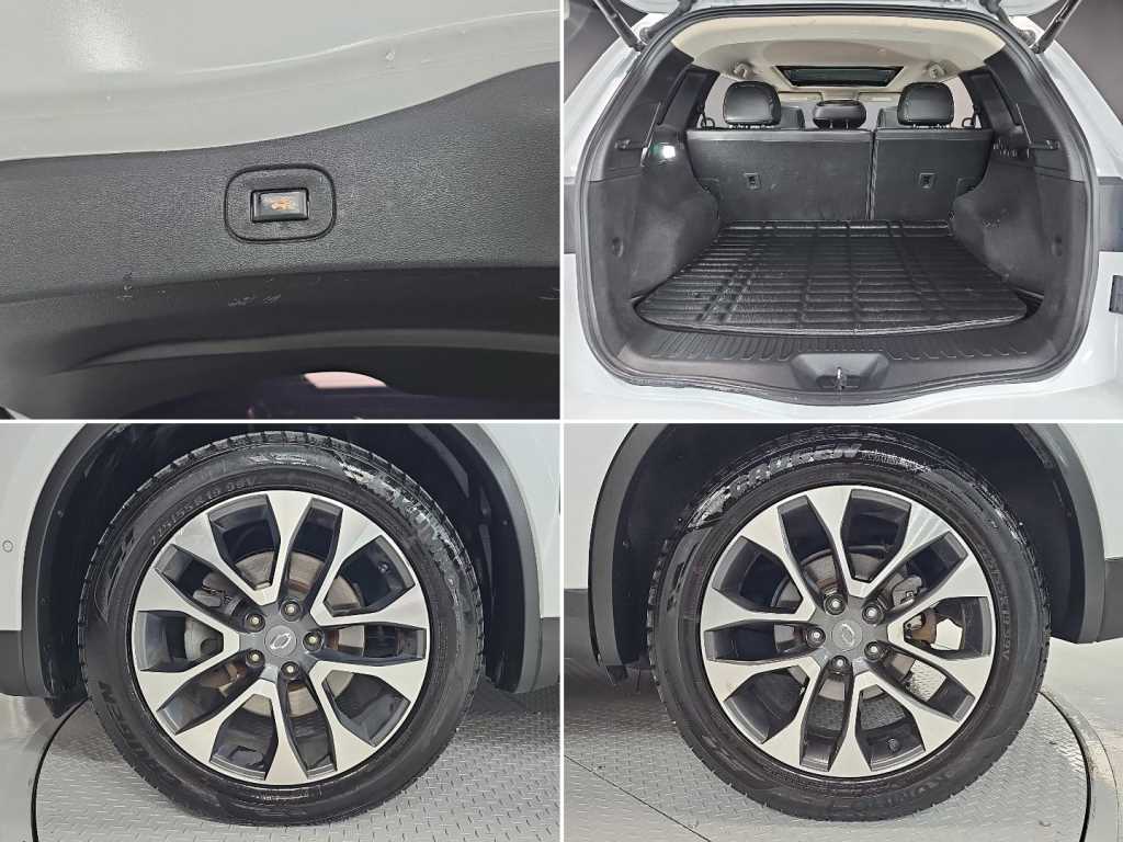 RENAULT QM6 — photo 18