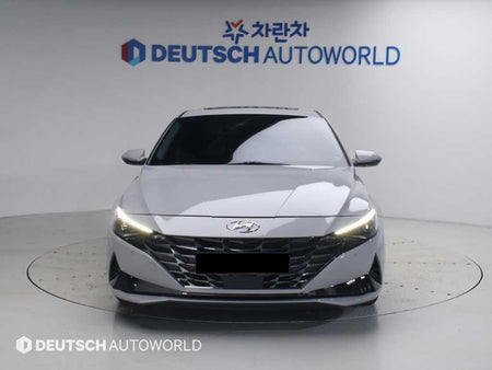 Hyundai Avante — photo 03