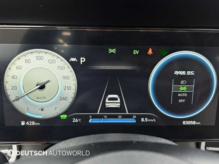 Hyundai Avante — photo 08