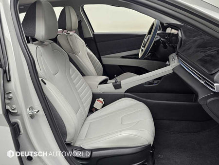 Hyundai Avante — photo 10