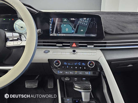 Hyundai Avante — photo 14
