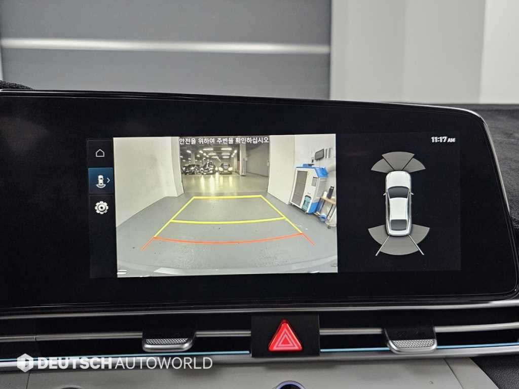 Hyundai Avante — photo 15