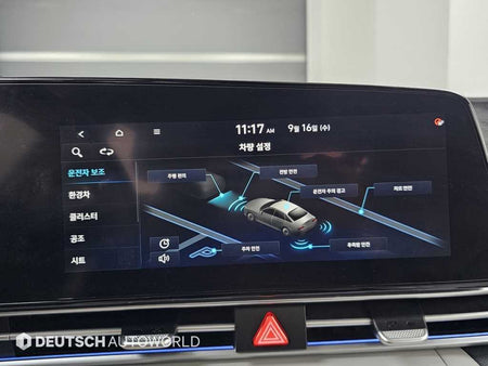 Hyundai Avante — photo 17