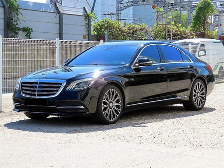 Mercedes-Benz S-Class — photo 02