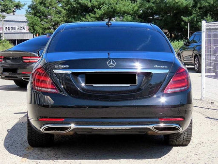Mercedes-Benz S-Class — photo 04
