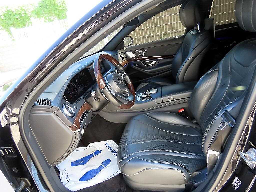 Mercedes-Benz S-Class — photo 05