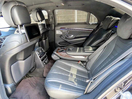 Mercedes-Benz S-Class — photo 06