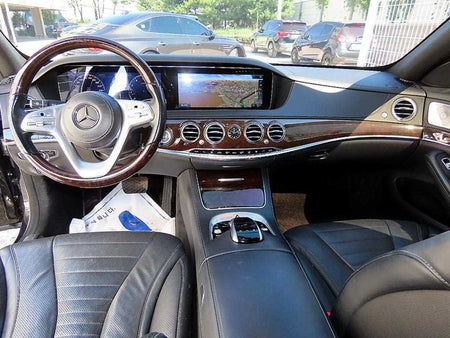 Mercedes-Benz S-Class — photo 07