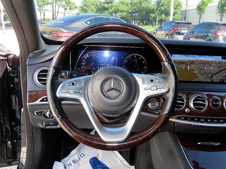 Mercedes-Benz S-Class — photo 08