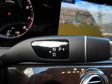 Mercedes-Benz S-Class — photo 11