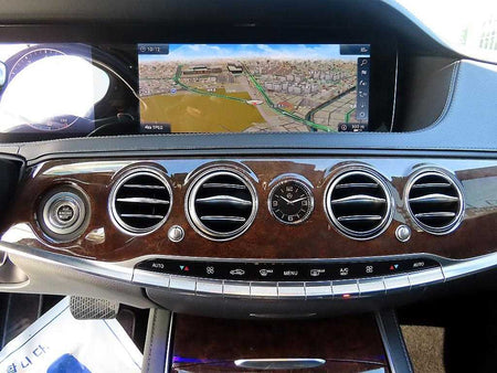 Mercedes-Benz S-Class — photo 13