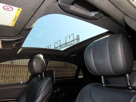 Mercedes-Benz S-Class — photo 15