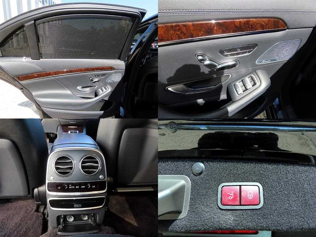 Mercedes-Benz S-Class — photo 18