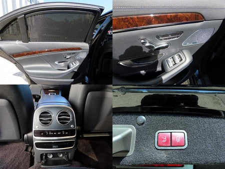 Mercedes-Benz S-Class — photo 18