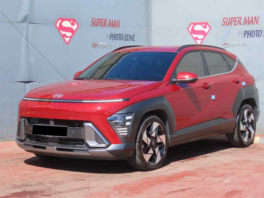 Hyundai Kona — photo 01
