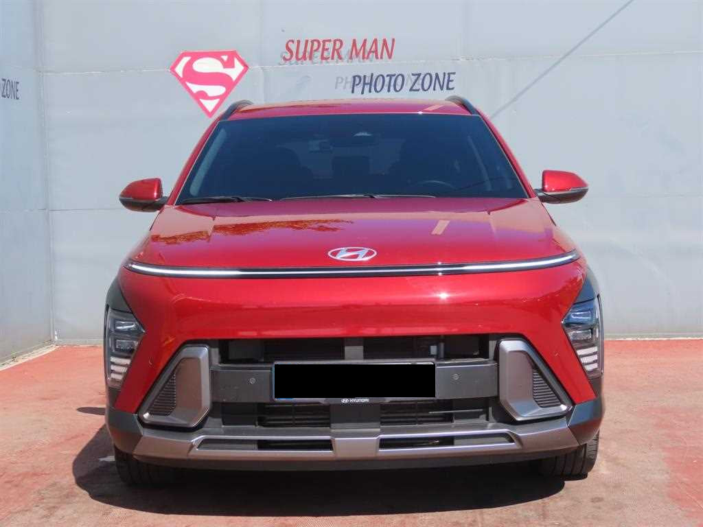 Hyundai Kona — photo 02