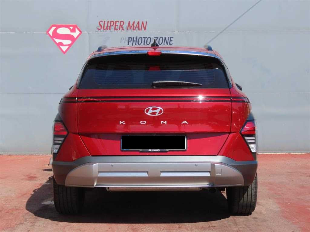 Hyundai Kona — photo 04