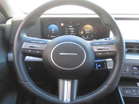Hyundai Kona — photo 12