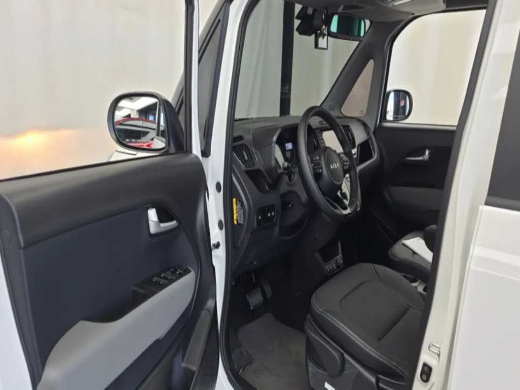 Kia RAY — photo 10