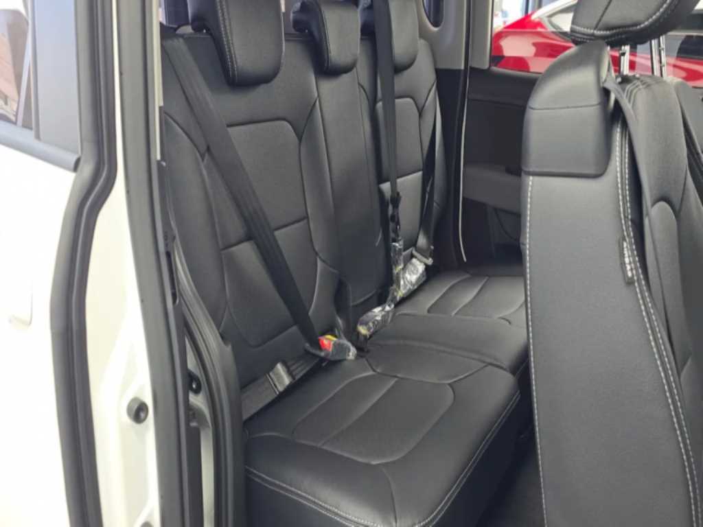 Kia RAY — photo 12