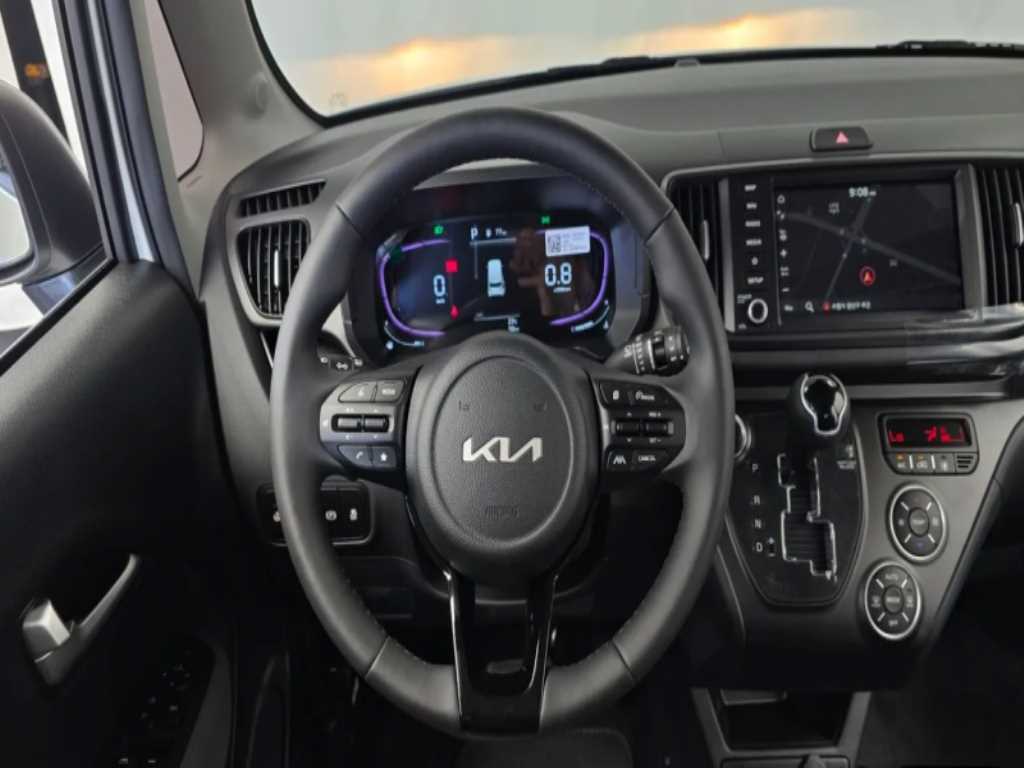 Kia RAY — photo 13