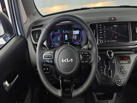 Kia RAY — photo 13