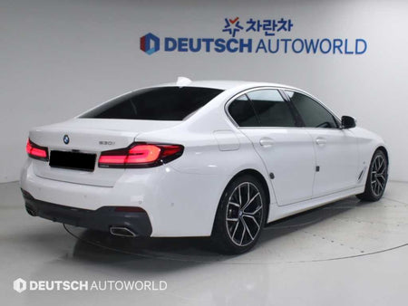 BMW 5-Series — photo 02