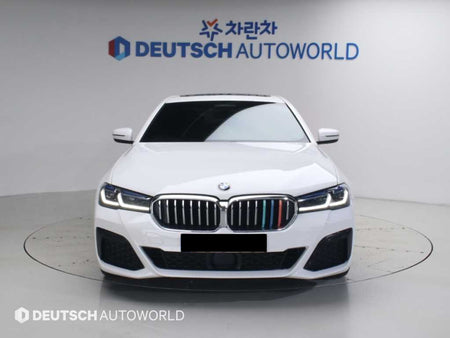 BMW 5-Series — photo 03