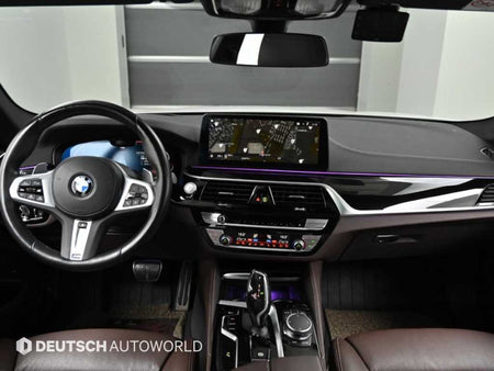 BMW 5-Series — photo 07
