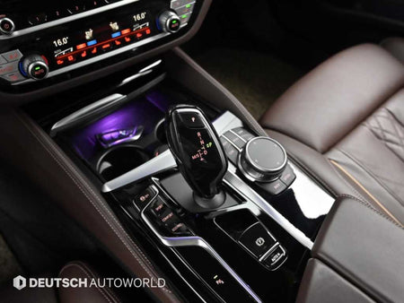 BMW 5-Series — photo 09