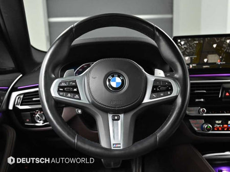 BMW 5-Series — photo 13