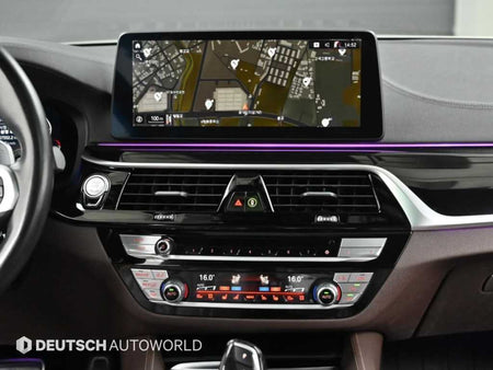 BMW 5-Series — photo 14