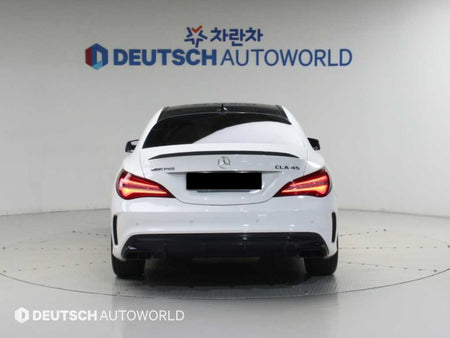 Mercedes-Benz CLA-Class — photo 04