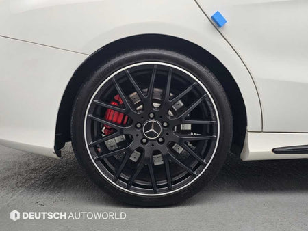 Mercedes-Benz CLA-Class — photo 05