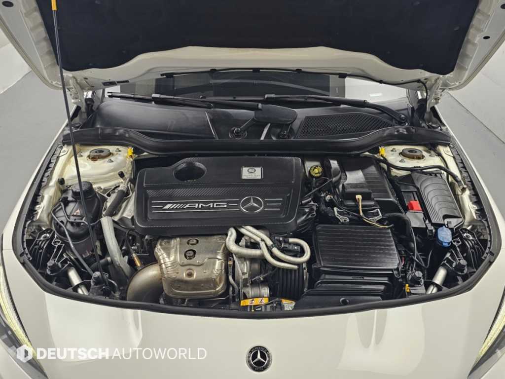 Mercedes-Benz CLA-Class — photo 06