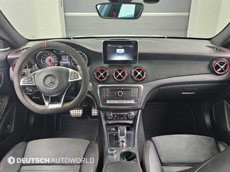 Mercedes-Benz CLA-Class — photo 07