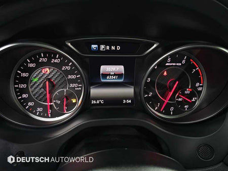 Mercedes-Benz CLA-Class — photo 08