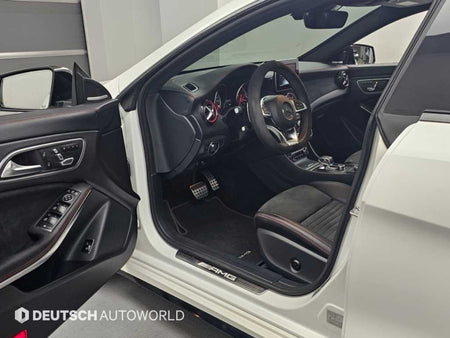 Mercedes-Benz CLA-Class — photo 11